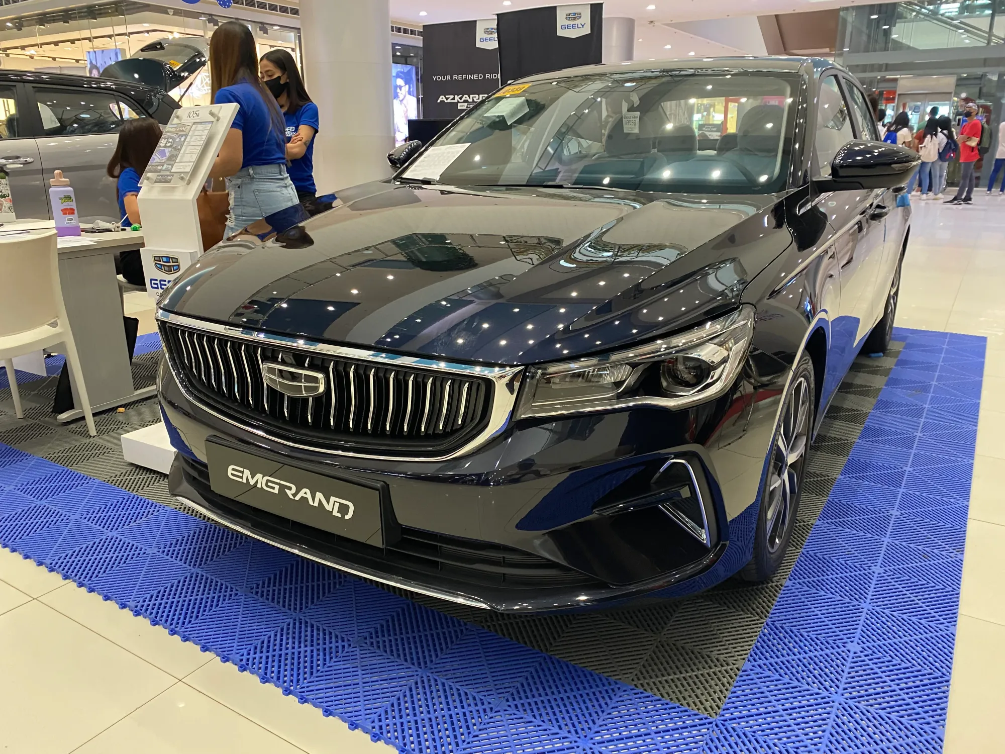 Geely Emgrand