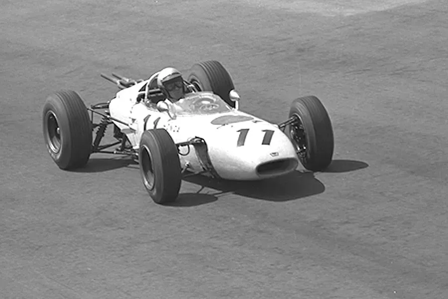 El Honda RA272 Una Máquina Pionera