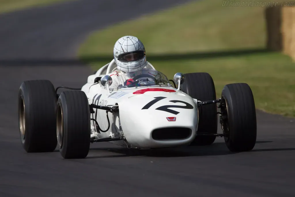 1965 Honda RA272 Vehículo