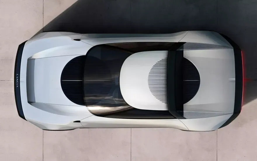 Lancia Pu+ra Montecarlo, el concept que reinterpreta el pasado de la marca