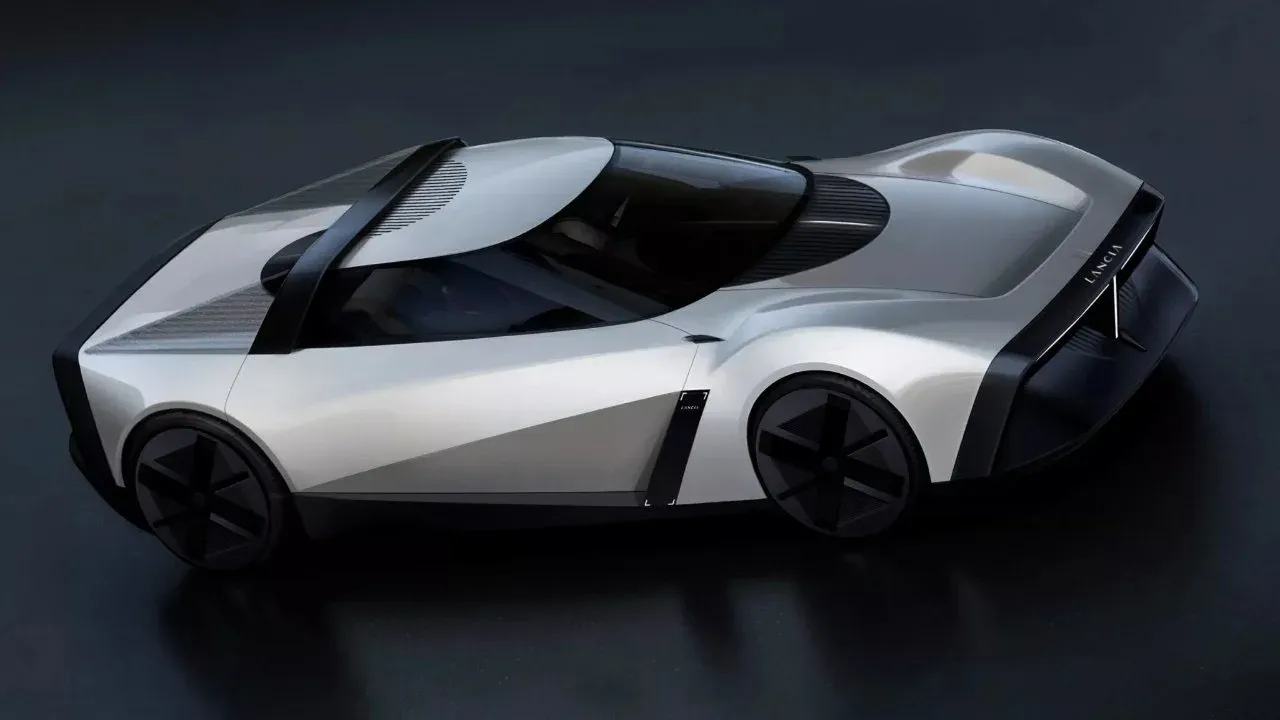 Lancia Pu+Ra Montecarlo Concept