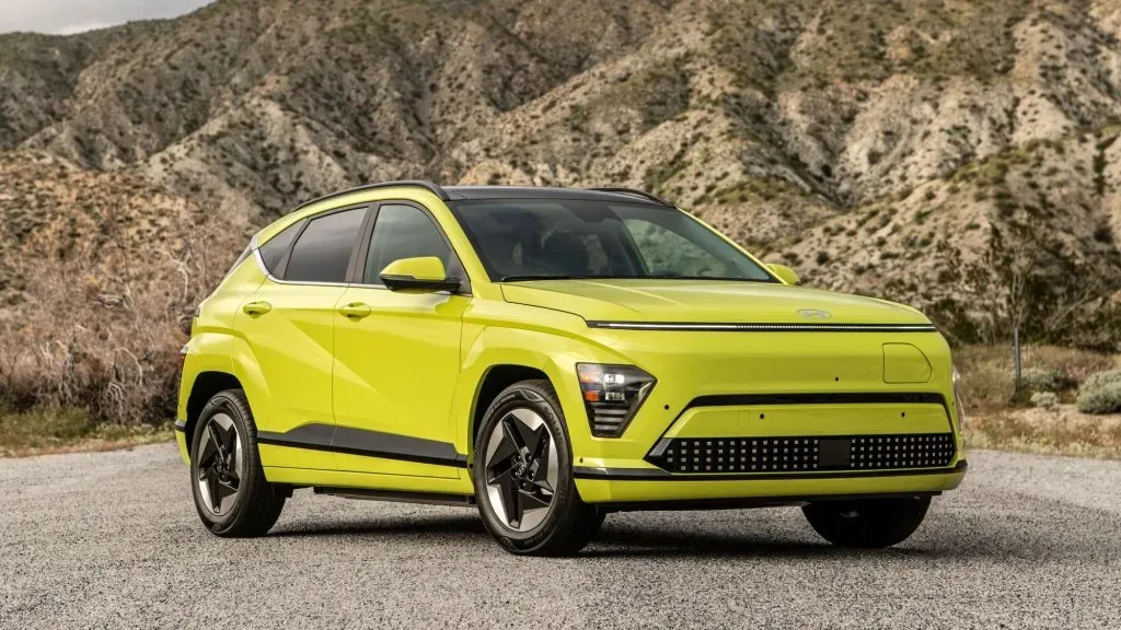Kia Niro EV es un Coche Eléctrico Más Baratos que Gasolina en EE.UU.