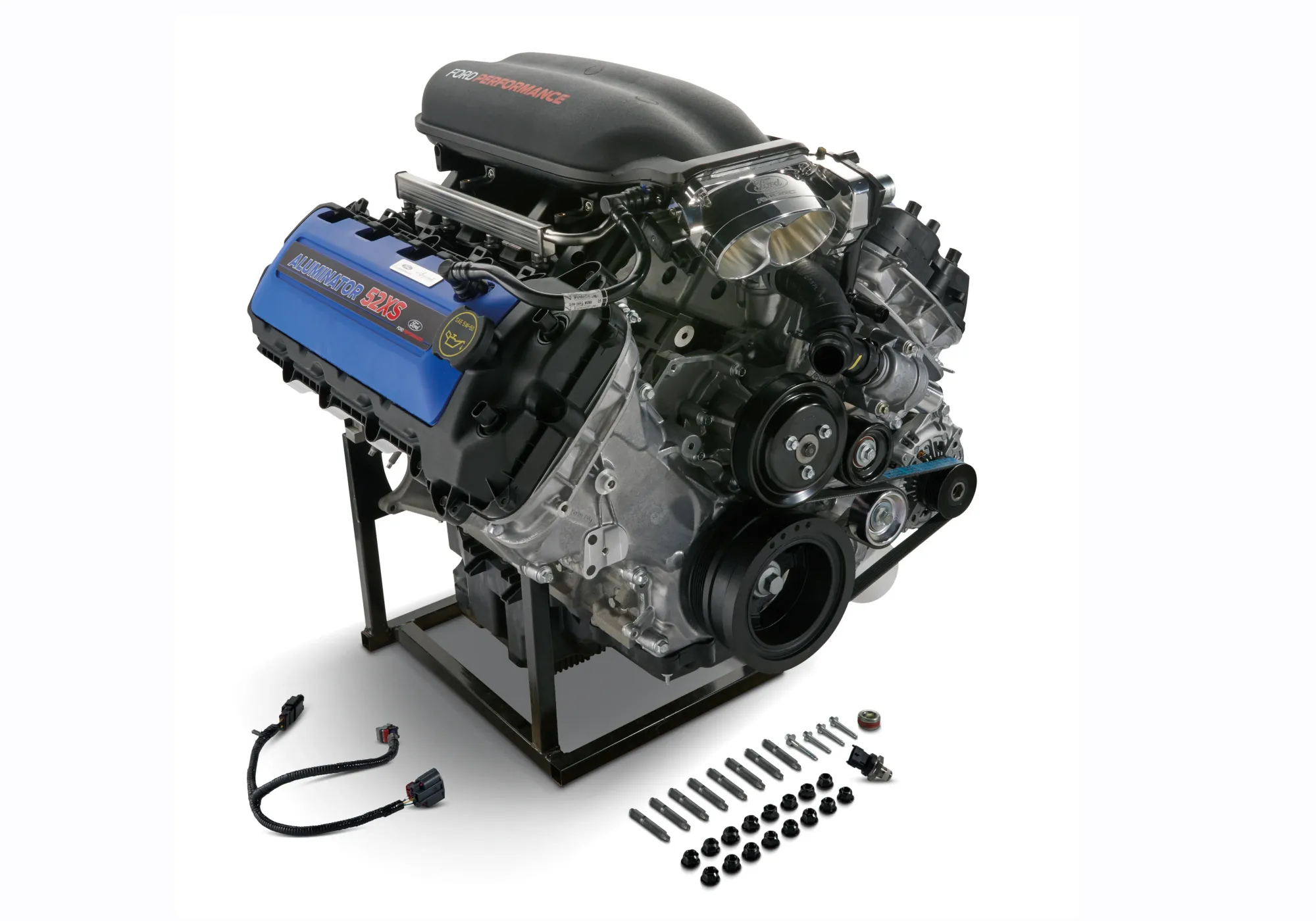 motor Ford Predator V8