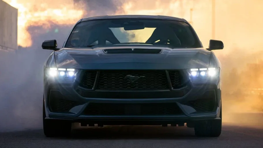 Ford Mustang híbrido S650E