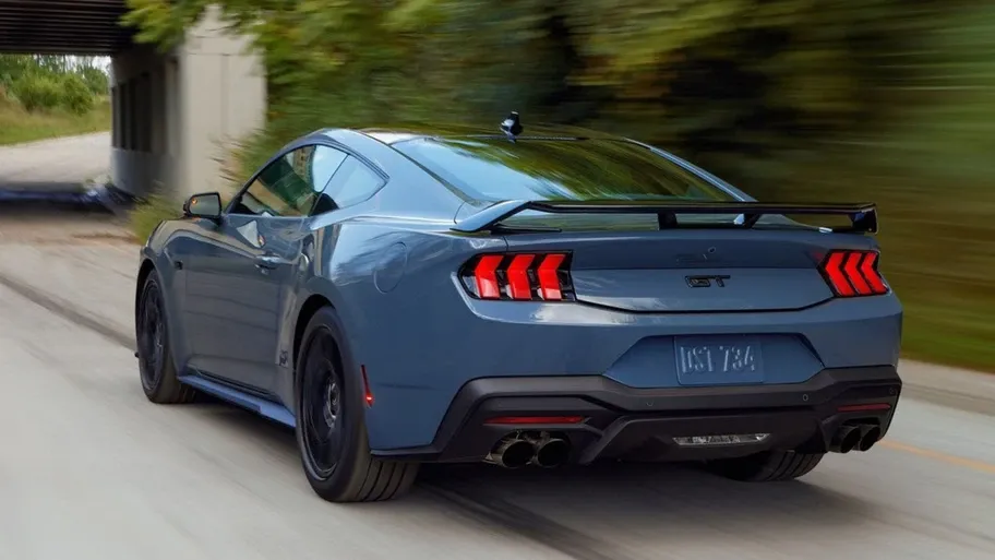 En pruebas el Mustang híbrido de Ford: el nuevo capítulo del legendario deportivo