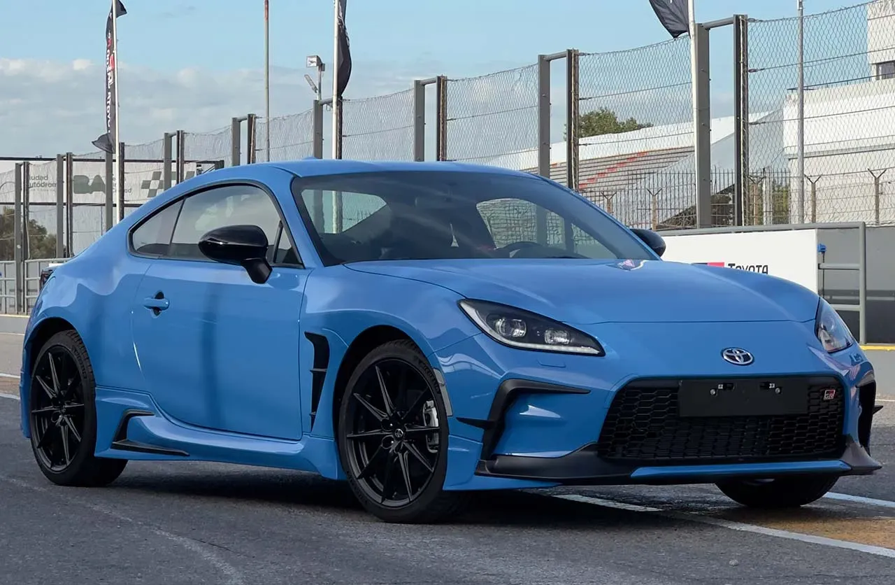 Toyota GR86