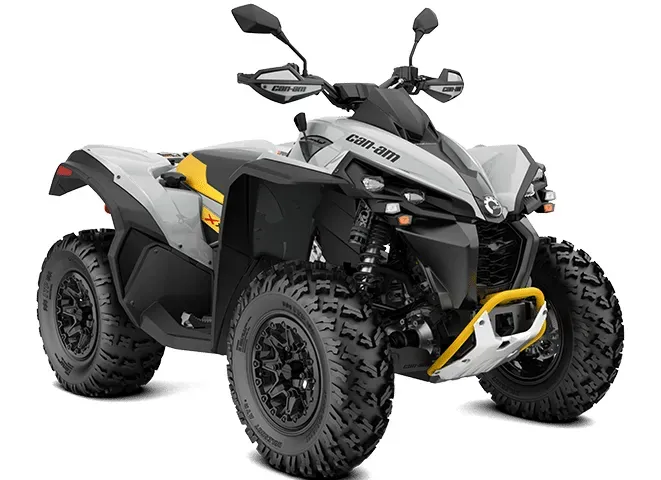 ATV Deportivos (Sport ATV)