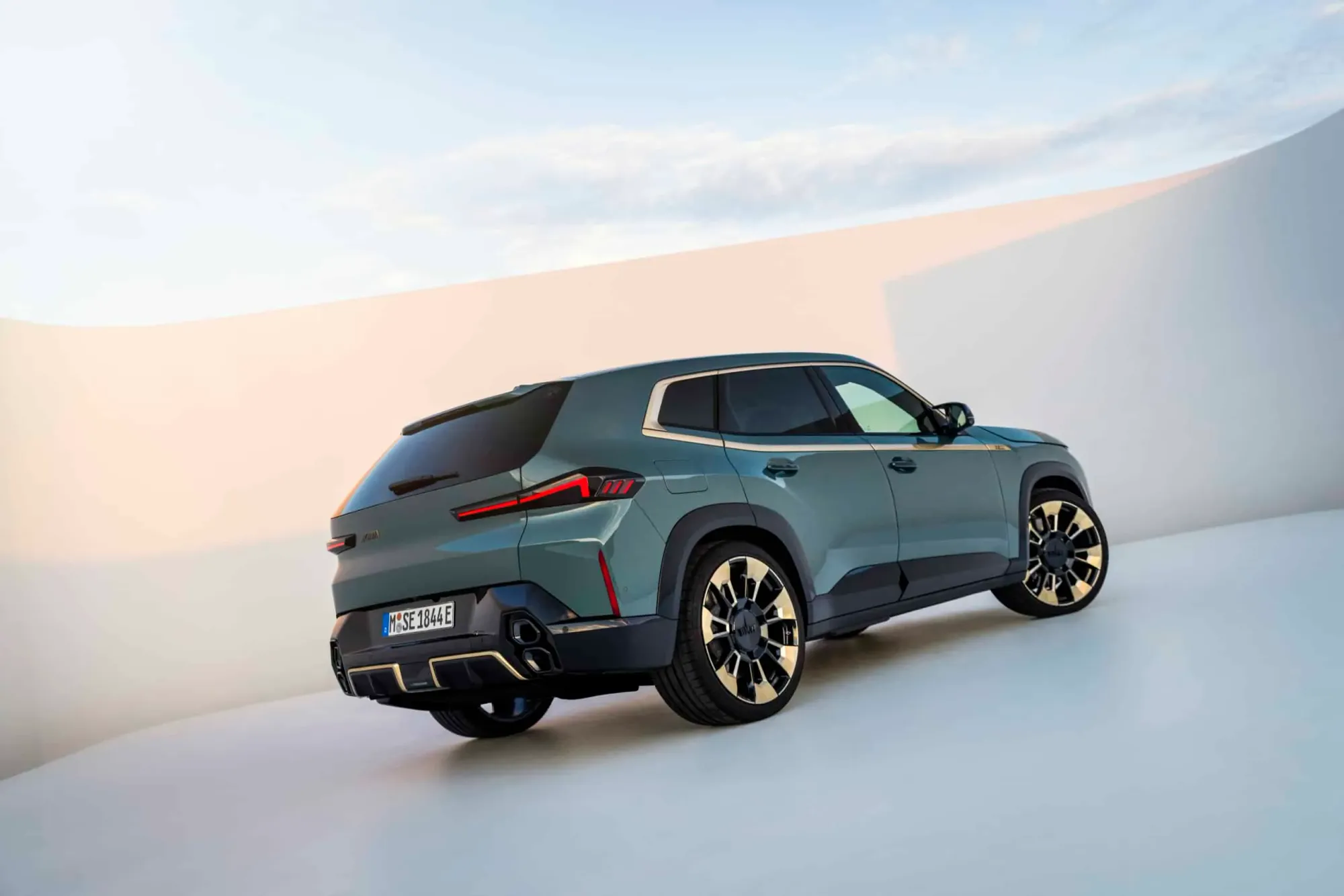 BMW XM: SUV potente e innovador