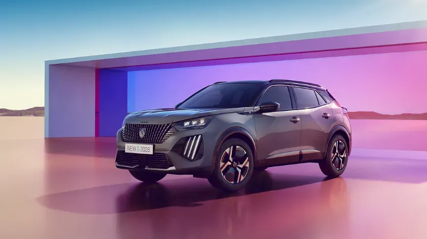 PEUGEOT Y LA ELECTRIFICACIÓN: OCHO DÉCADAS EN VANGUARDIA