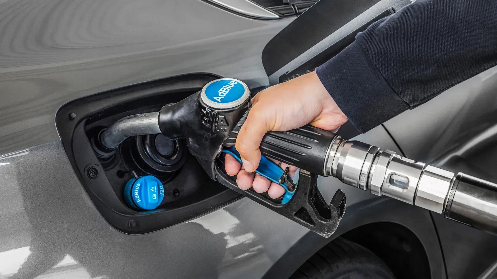 AdBlue De Los Diesel