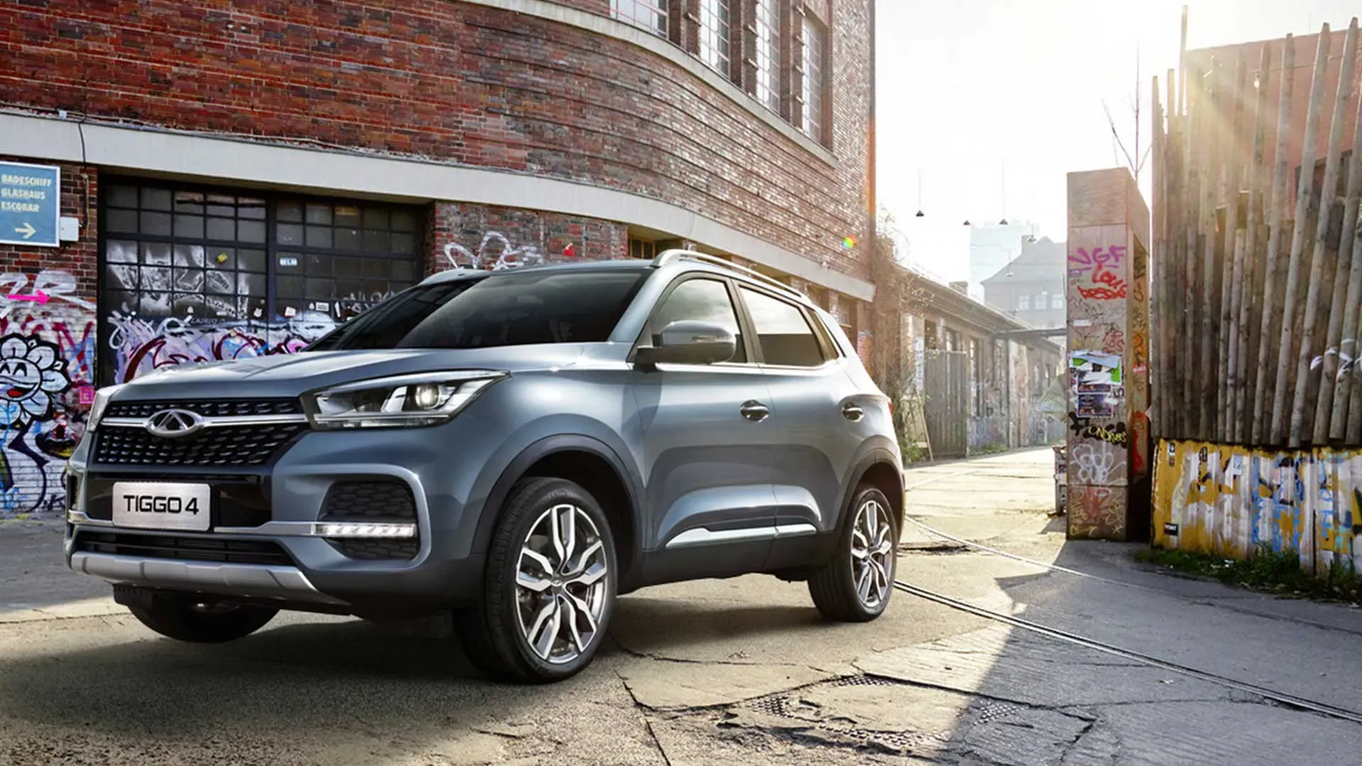 Chery eQ5