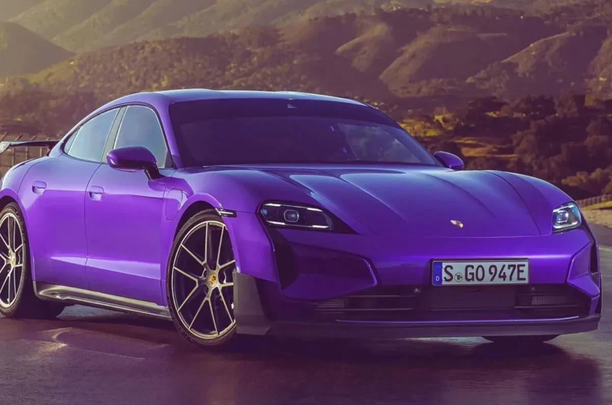 Taycan Turbo GT: Rendimiento icónico y diseño impresionante