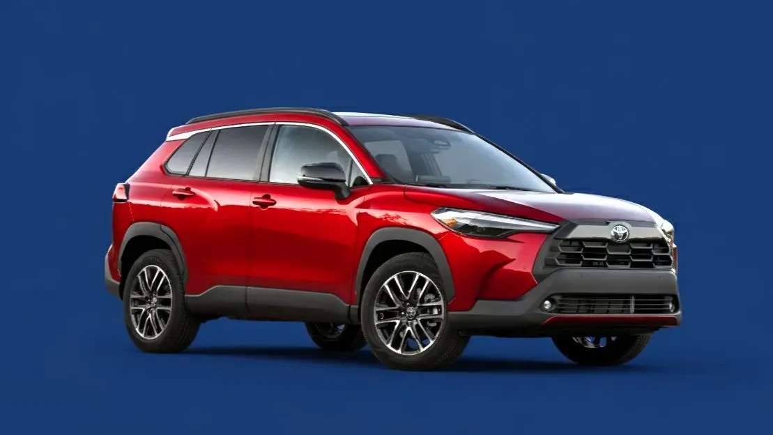 Así el Toyota Corolla Cross 2026: Análisis, precios y novedades