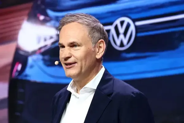 El Consejo de Administración de Volkswagen AG nombra CEO a Oliver Blume hasta finales de 2030