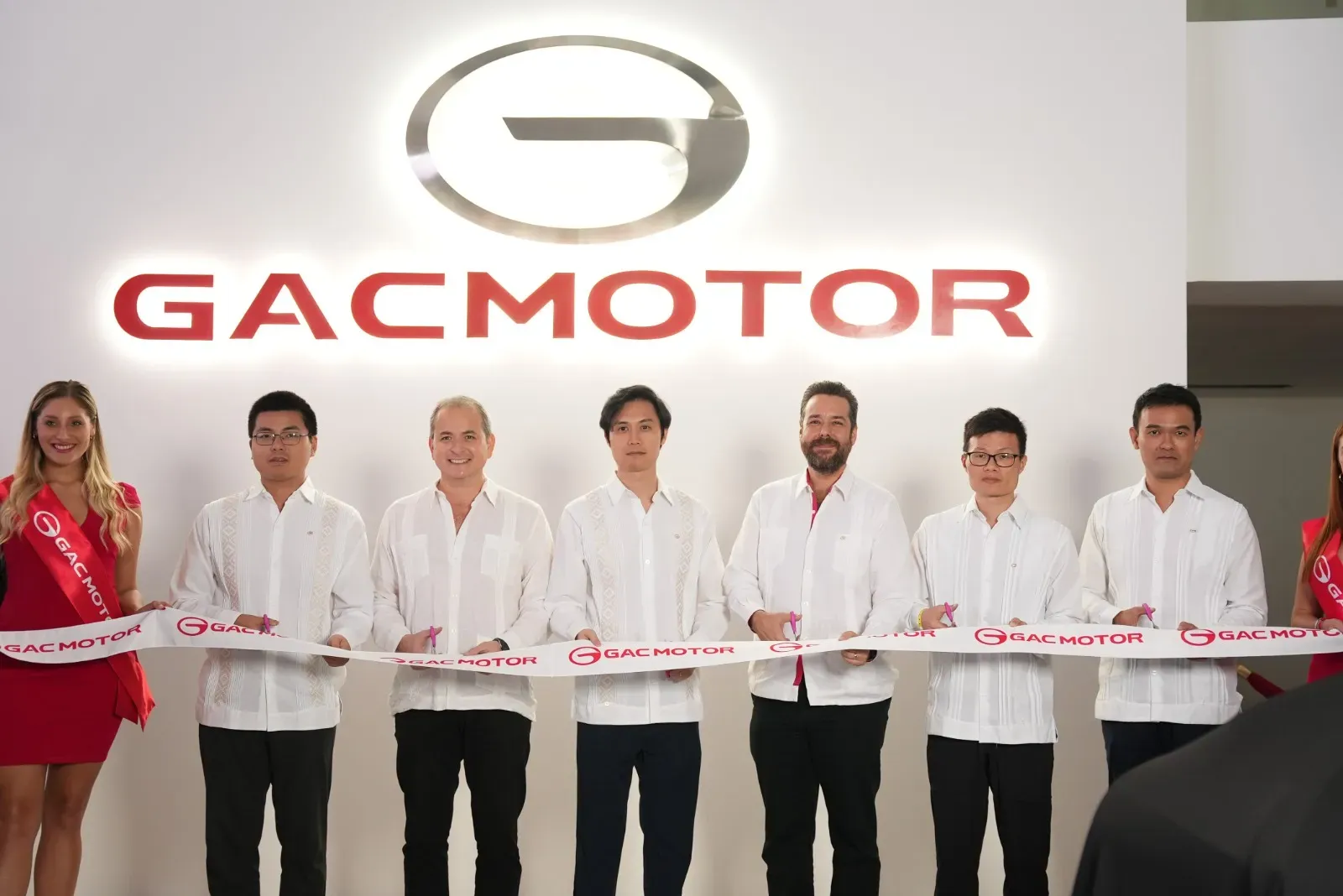GAC Motor México inaugura su primer distribuidor oficial en Cancún