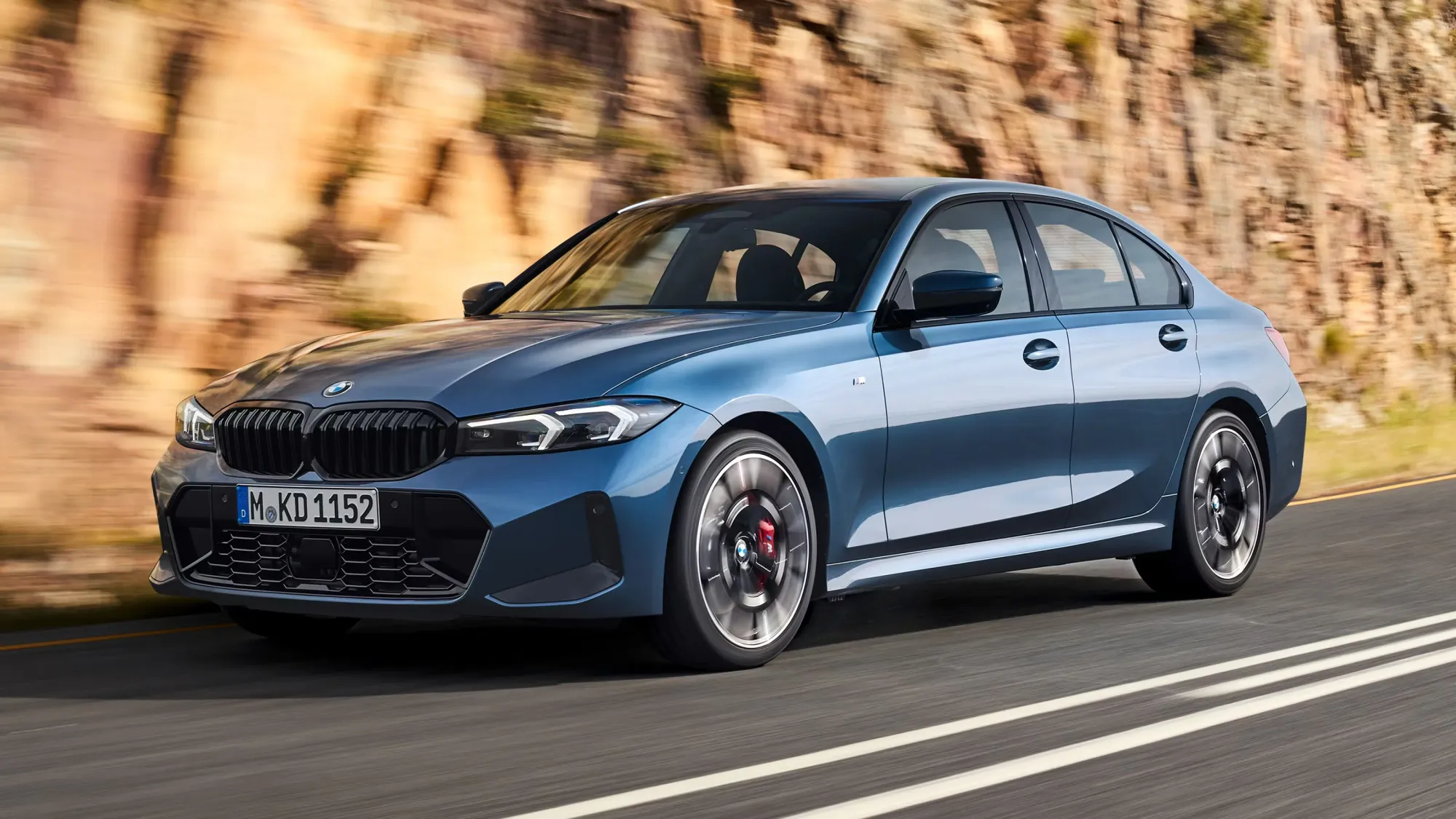 Precio BMW Serie 3 2025 | Prueba y opiniones | Carwow