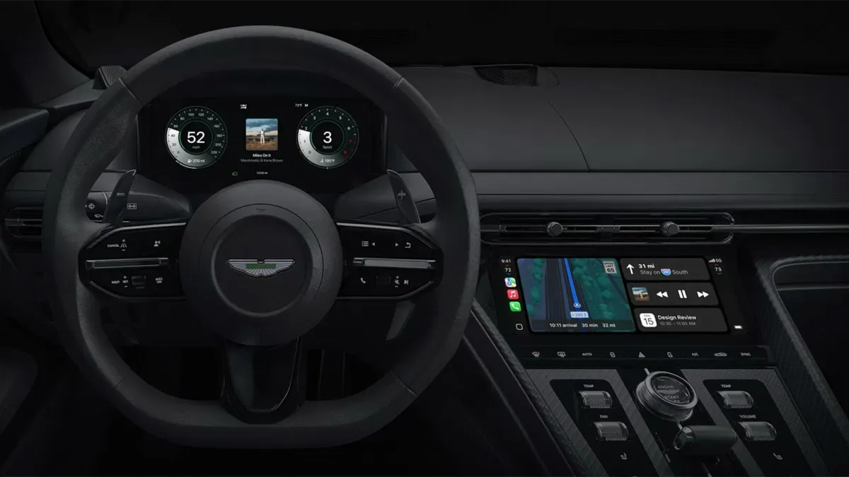 Al CEO de Ford no le convence Apple CarPlay Ultra