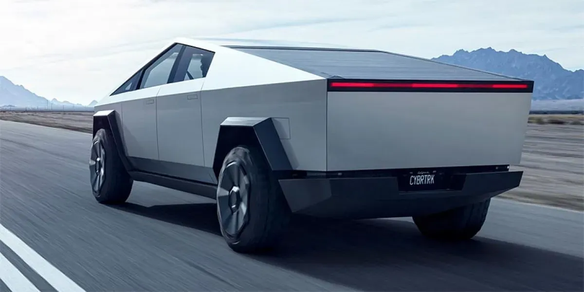 Enigma of the Tesla Cybertruck's