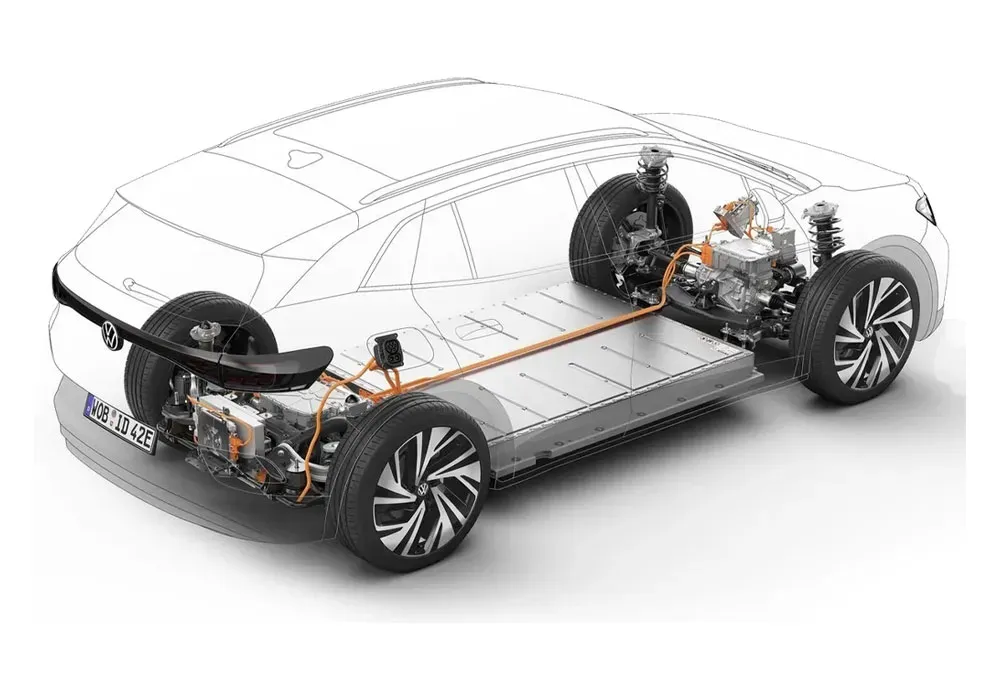 El Vehículo Eléctrico de Rango Extendido