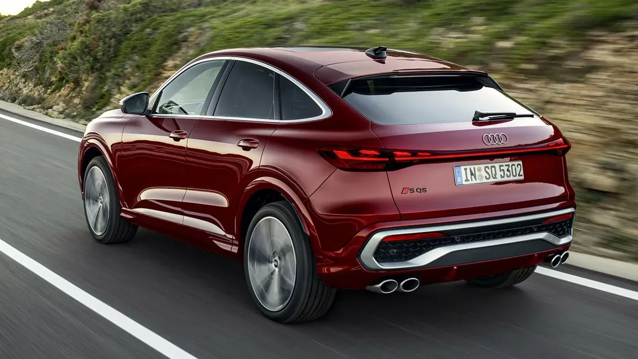 Nuevo Audi Q5 Sportback 2025, más deportivo que nunca con hasta 367 CV