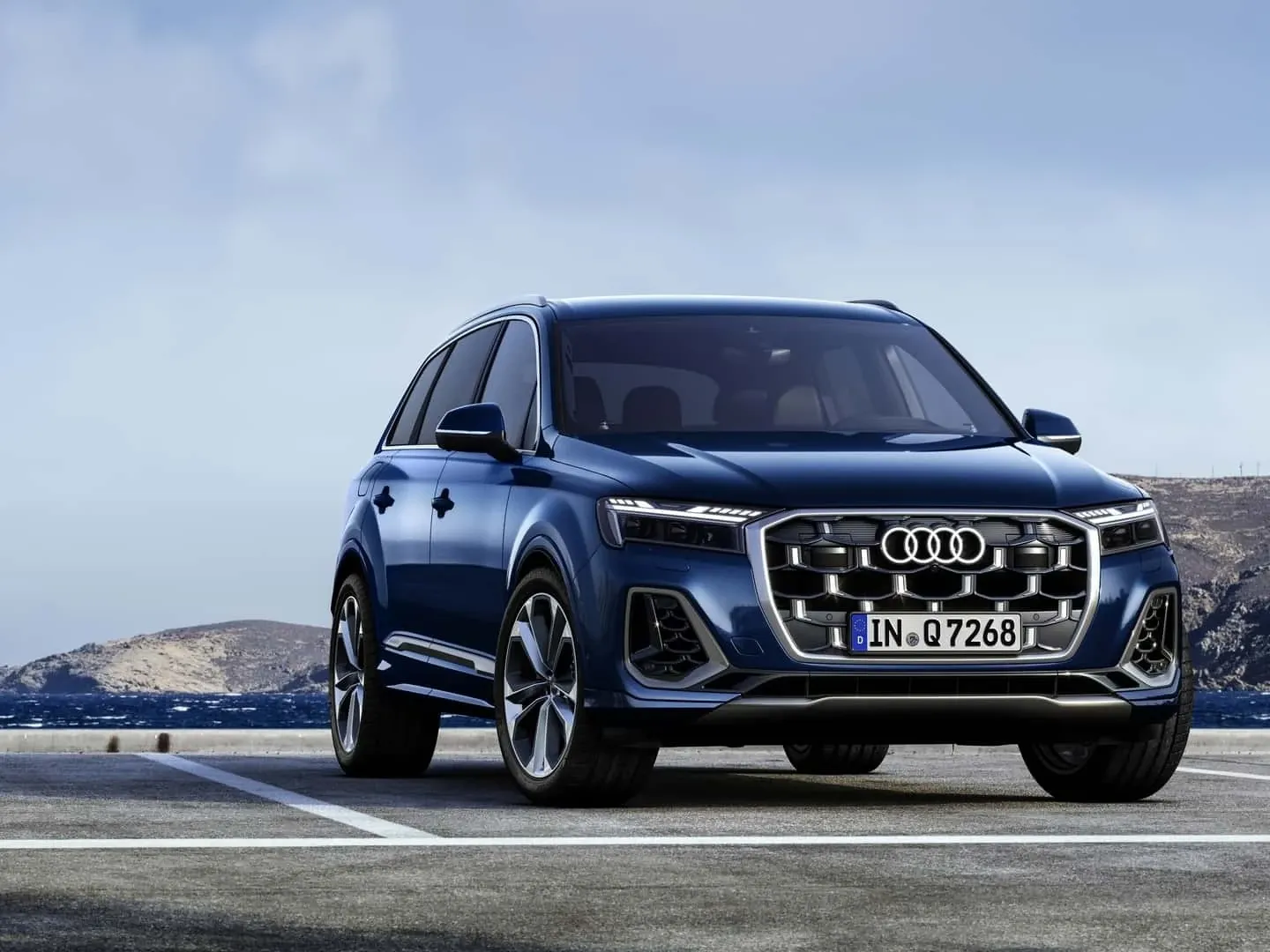 Nuevo Audi Q7 2024