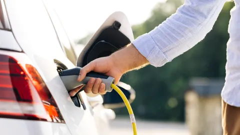 Créditos fiscales para vehículos eléctricos nuevos y usados | Impuesto de libertad