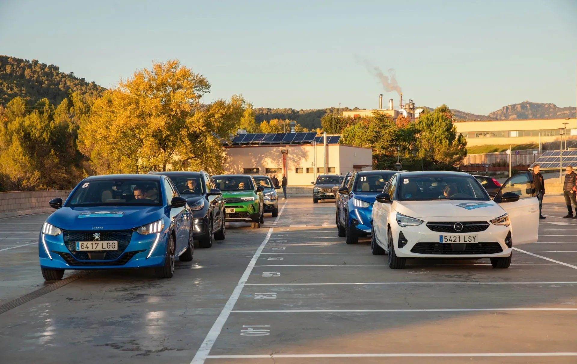 Autonomía Real vs. Homologada (WLTP)