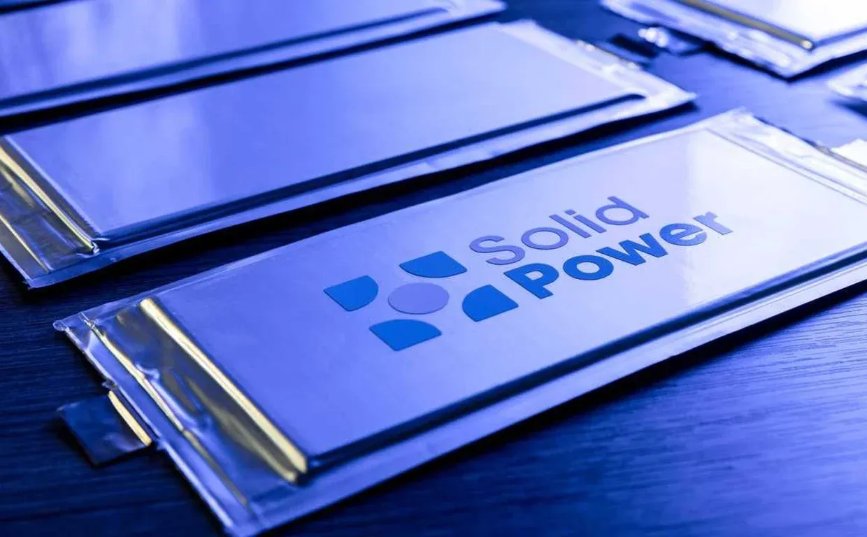 Baterías de estado sólido Power