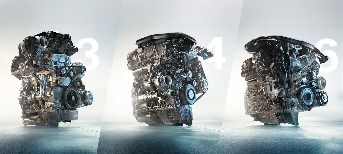  motores BMW