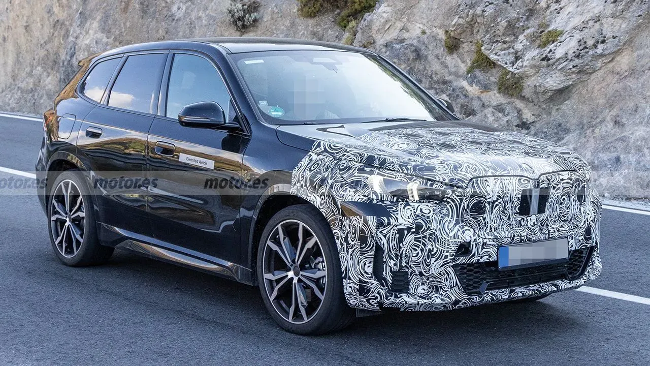 BMW iX1 2026