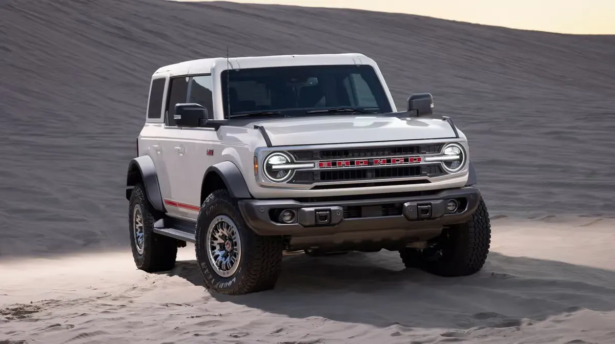 2026 Ford Bronco Review