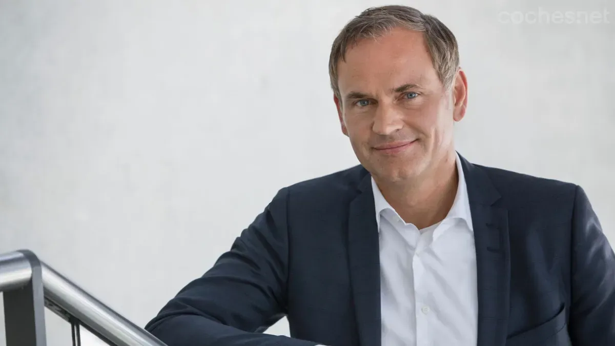 Oliver Blume continuará como CEO de Volkswagen hasta 2030