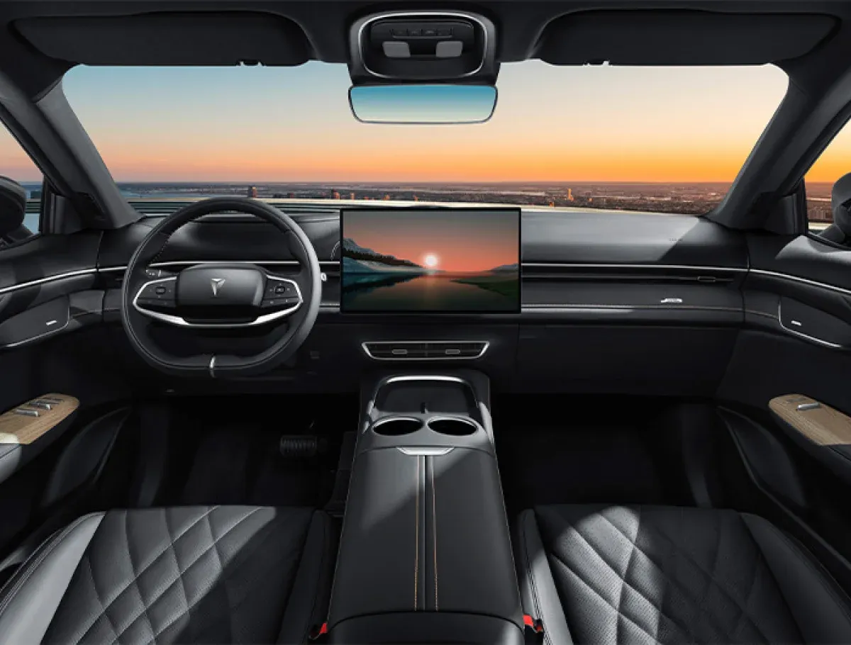 DEEPAL S07 | SUV Eléctrico de Alto Rendimiento