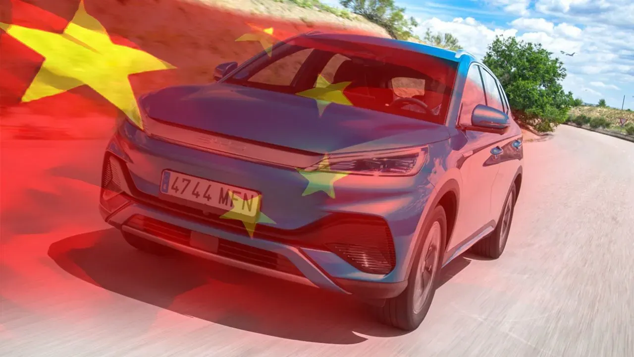 China responde a Europa sobre la propuesta de poner aranceles a los coches eléctricos chinos