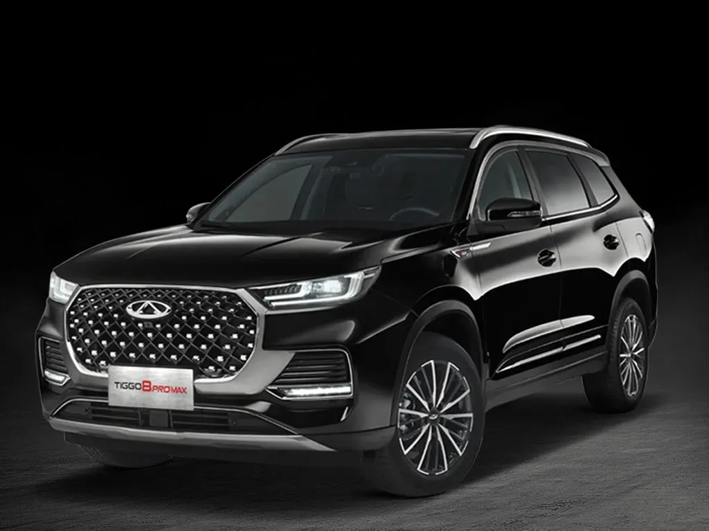 Chirey Tiggo 8 PRO FAMILIA