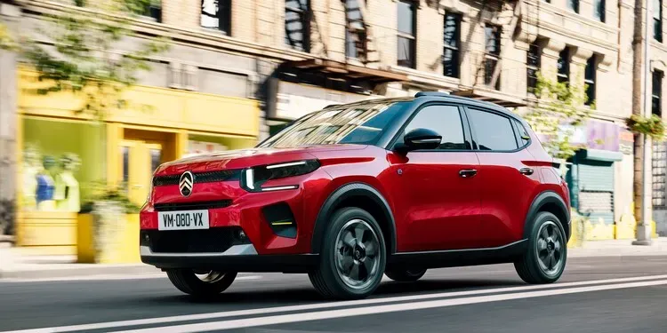 Los coches eléctricos nuevos más baratos en 2025