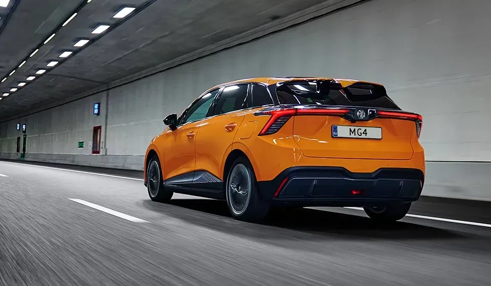 Los Coches Eléctricos Más Baratos para Comprar en 2025