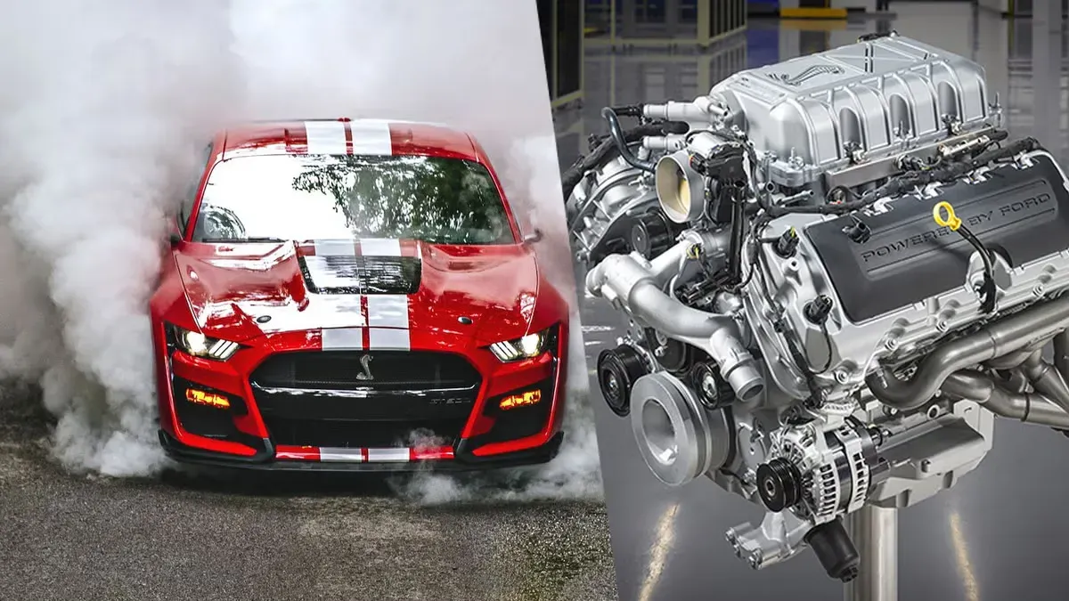 Ford Predator V8