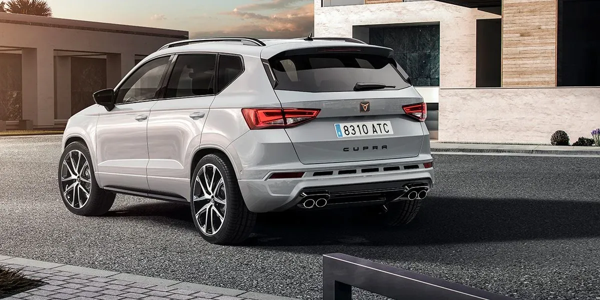 CUPRA Ateca