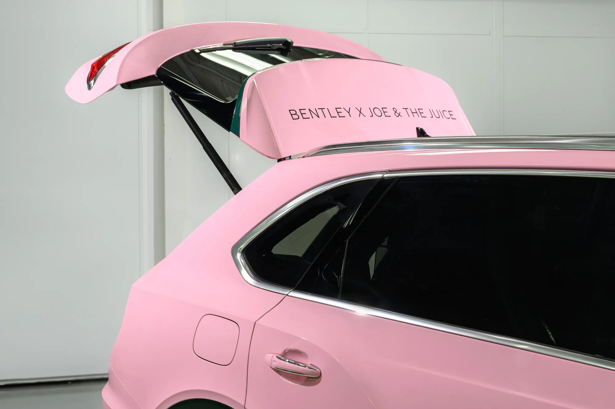Bentley News 2025