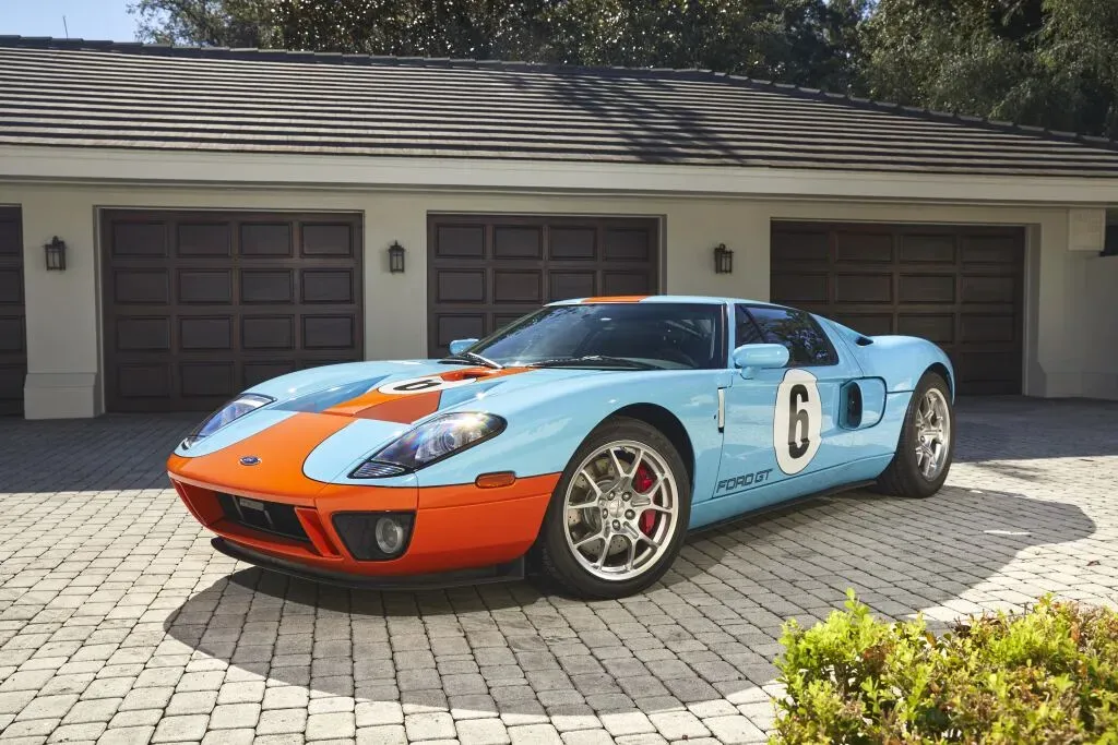 Ford GT 2006