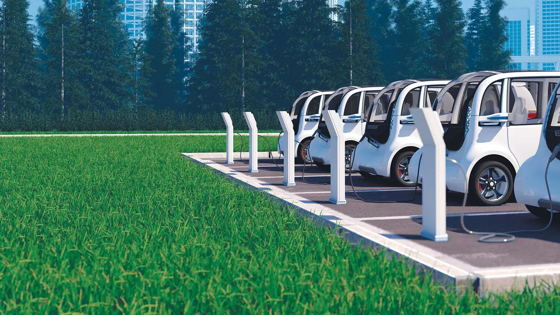 Estrategia de electrificación de la flota: Primeros pasos en la adopción de vehículos eléctricos