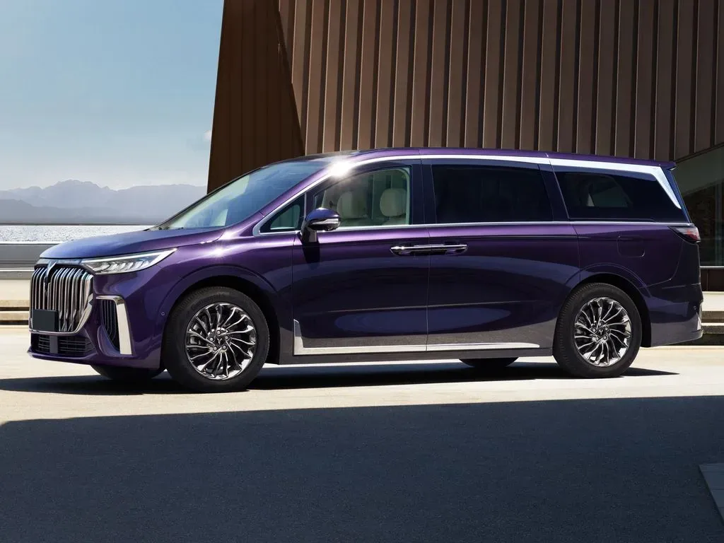 Voyah Dream eléctrico, Configurador de coches nuevos | DriveK