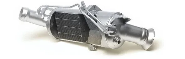 Filtro de partículas (DPF)