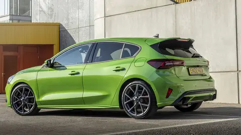 Adiós, Ford Focus. Se despide para siempre en 2025, pero para mí es el coche definitivo