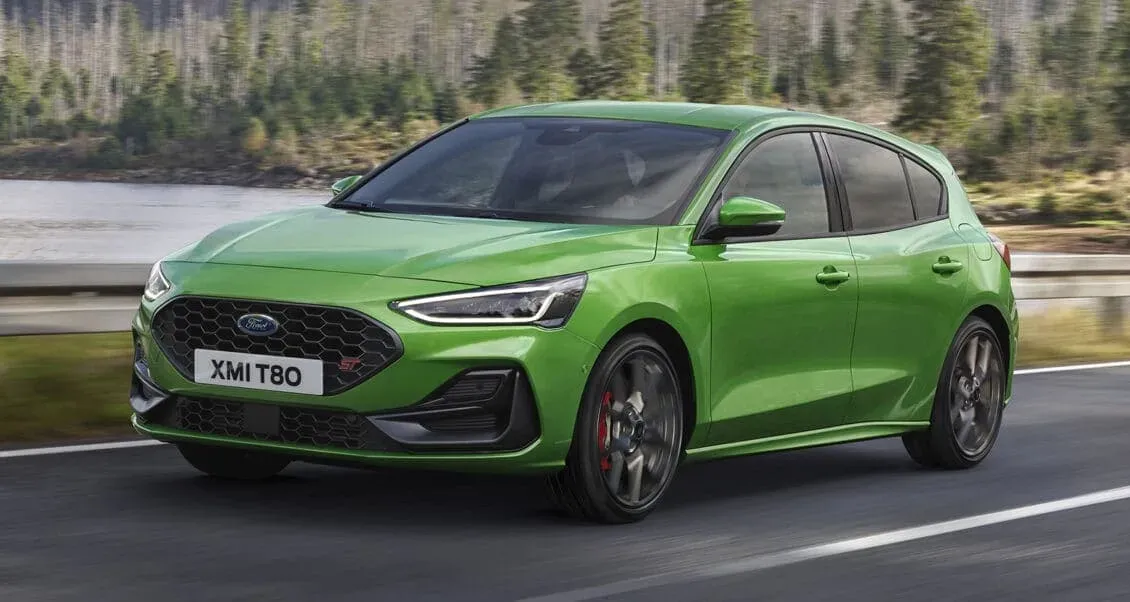 El Ford Focus se despedirá del mercado en los próximos meses