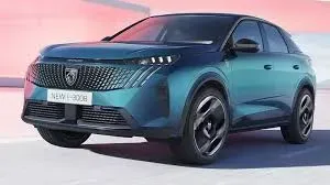 Los primeros Peugeot eléctricos de rango extendido ofrecen hasta 700 km con una carga