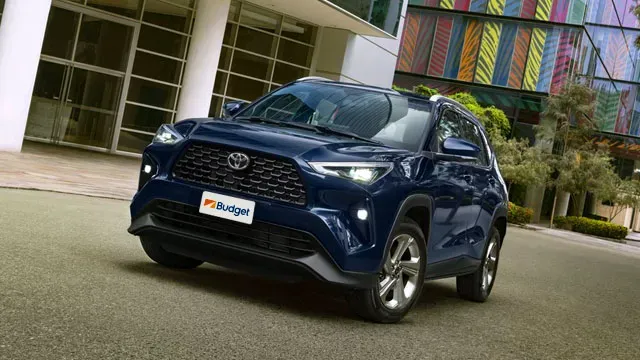 Toyota Yaris Cross Híbrido