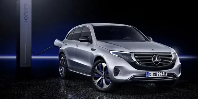 Mercedes EQ C: Llegó el SUV eléctrico de la estrella