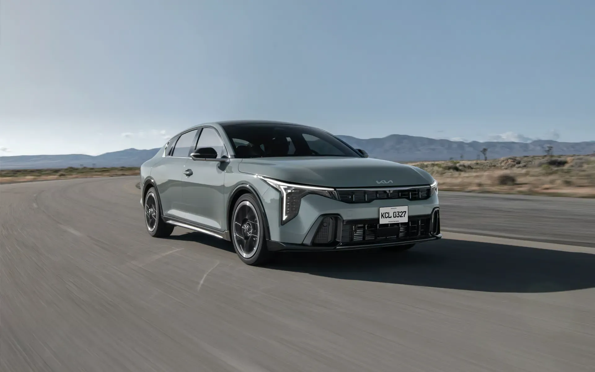 K4 Sedán 2026 | Sedán | Kia México